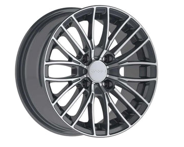 EMR-165-19 6.0x14" -4x108 ET25 65.1 Palladium Jant (4 Adet)